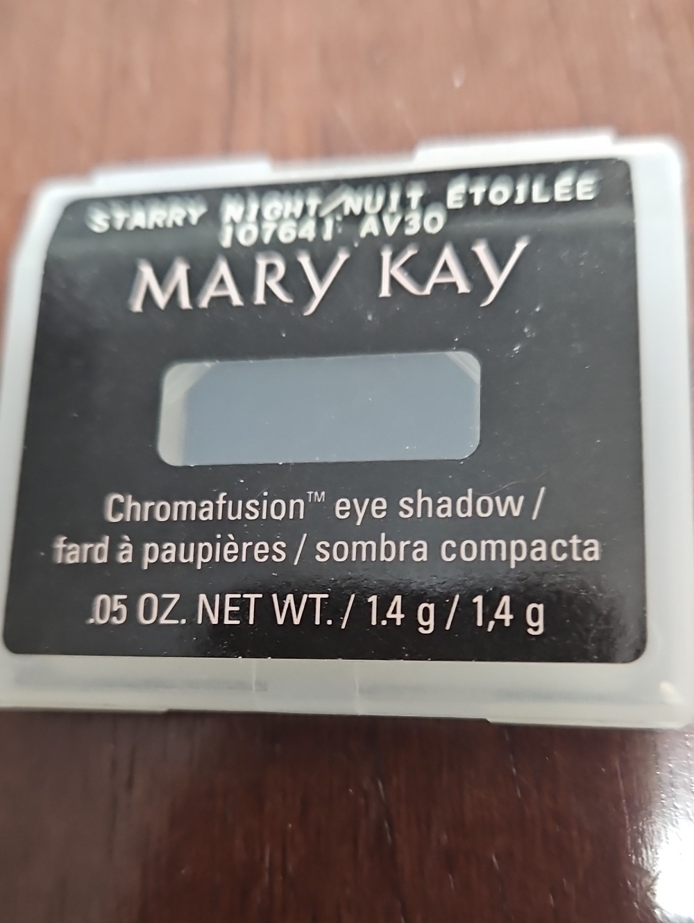 Mary Kay Chromafusion Eye Shadow - Starry Night (Blue)